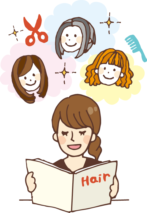 ホットペッパー　顔型シュミレーション　診断