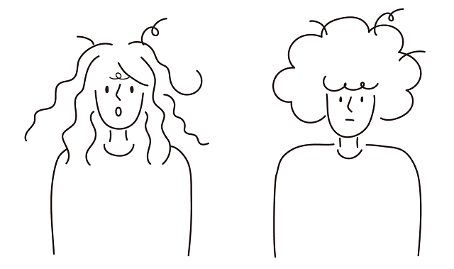 髪をサラサラにする方法